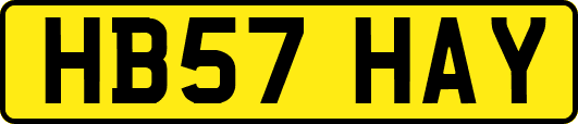 HB57HAY