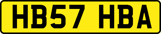 HB57HBA