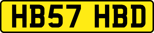 HB57HBD