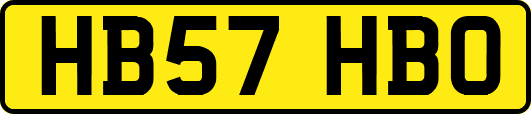 HB57HBO