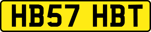 HB57HBT