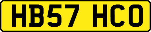 HB57HCO
