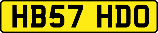 HB57HDO