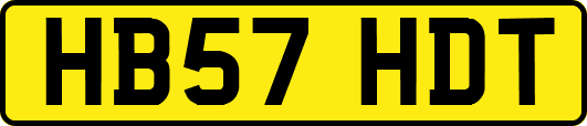 HB57HDT