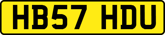 HB57HDU