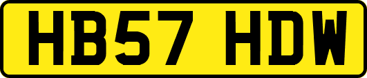 HB57HDW