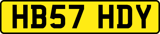 HB57HDY