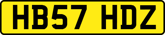 HB57HDZ