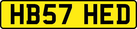 HB57HED