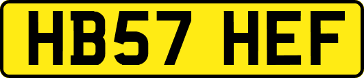 HB57HEF