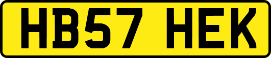 HB57HEK