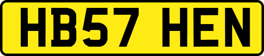 HB57HEN