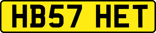 HB57HET