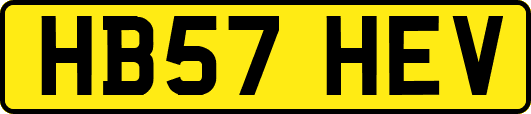 HB57HEV