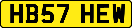 HB57HEW
