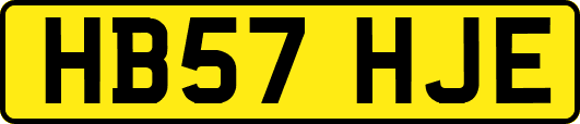 HB57HJE