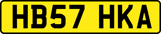 HB57HKA