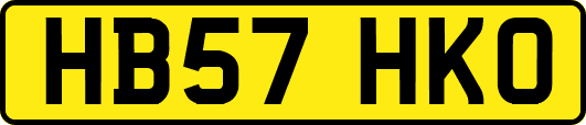 HB57HKO