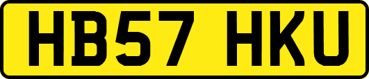 HB57HKU