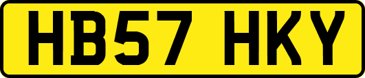 HB57HKY