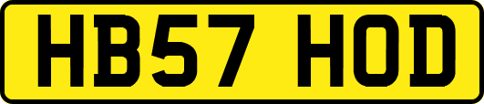 HB57HOD