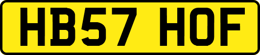 HB57HOF