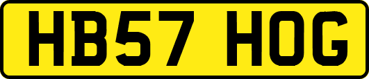 HB57HOG