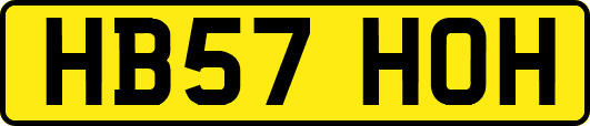 HB57HOH