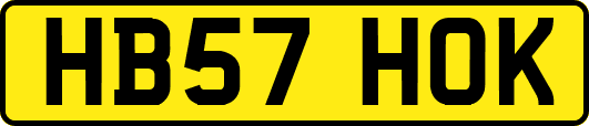 HB57HOK
