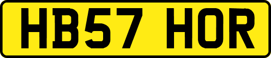 HB57HOR