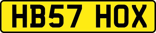 HB57HOX