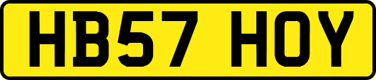 HB57HOY