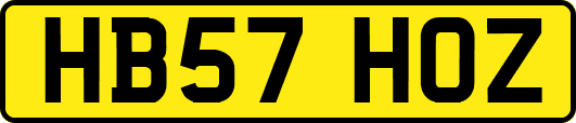 HB57HOZ