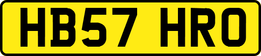 HB57HRO