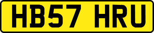 HB57HRU