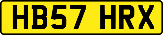 HB57HRX