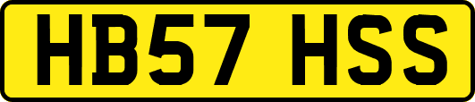 HB57HSS