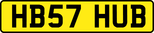 HB57HUB