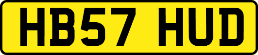 HB57HUD