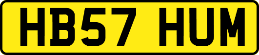 HB57HUM