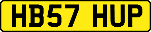 HB57HUP