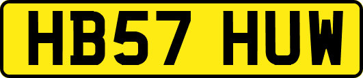 HB57HUW