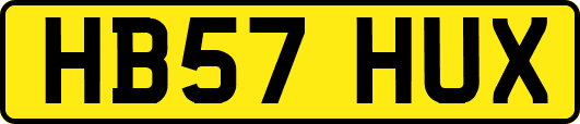 HB57HUX