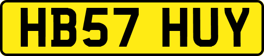 HB57HUY