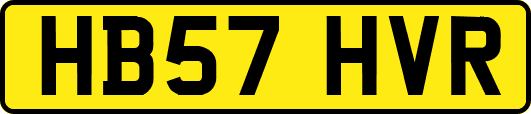 HB57HVR