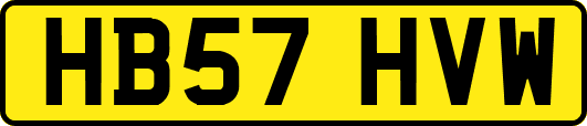 HB57HVW