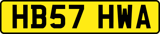 HB57HWA