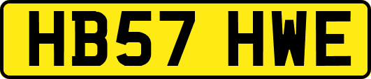 HB57HWE