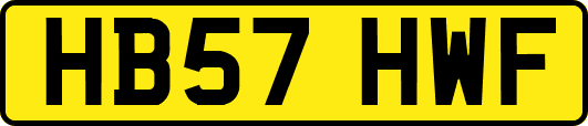 HB57HWF