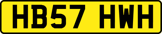 HB57HWH